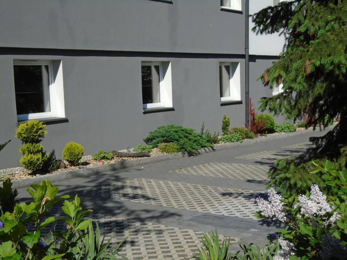 Villa Art Korab Ґлівіце Екстер'єр фото