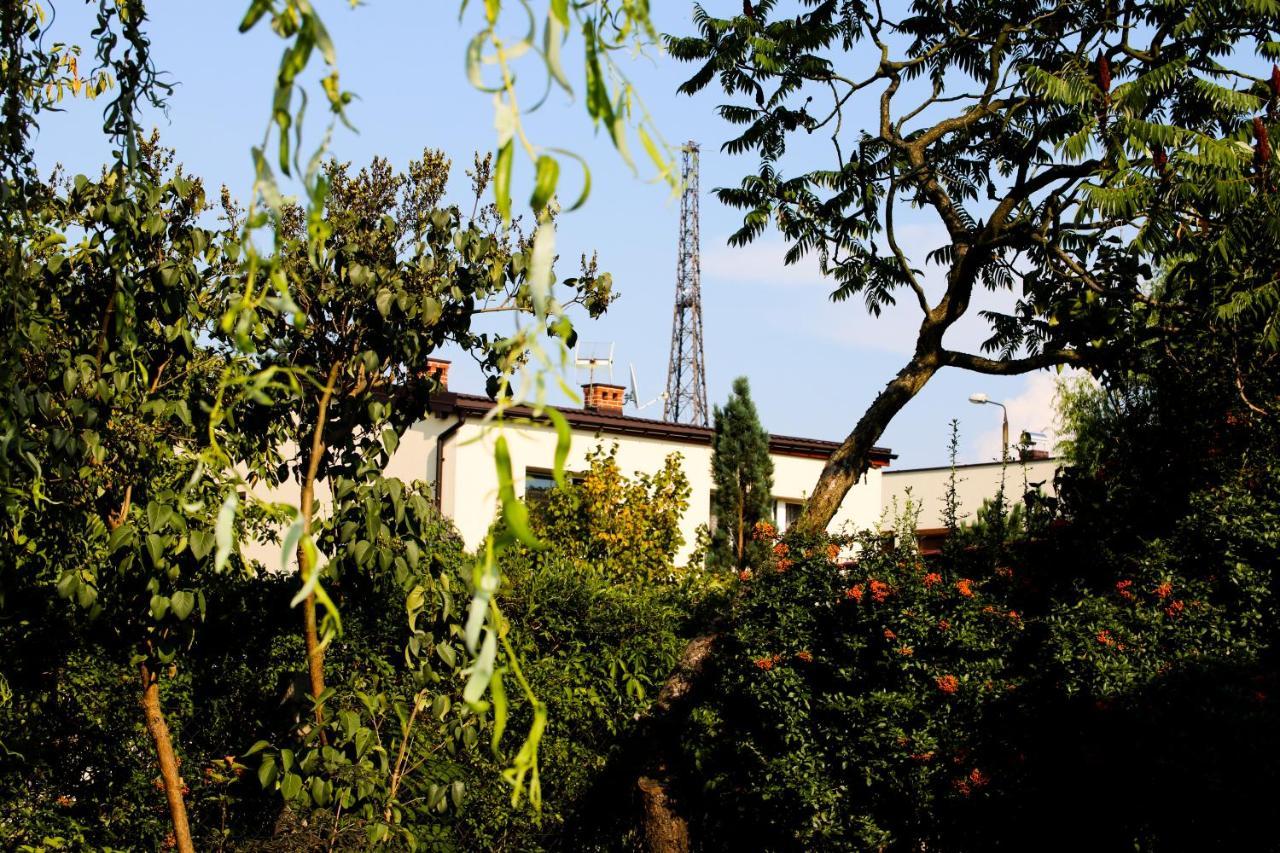 Villa Art Korab Ґлівіце Екстер'єр фото