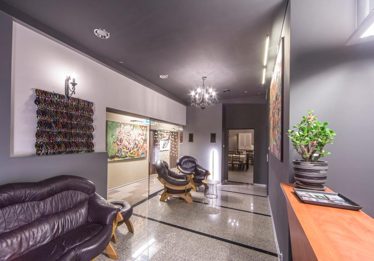Villa Art Korab Ґлівіце Екстер'єр фото